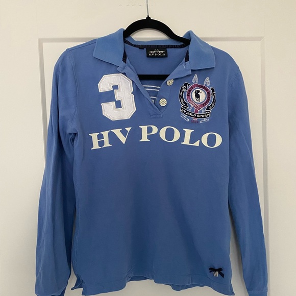HV Polo - Favouritas EQ Long Sleeve - Picture 2 of 6